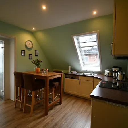 Prause Auf Foehr Apartment Wyk auf Foehr